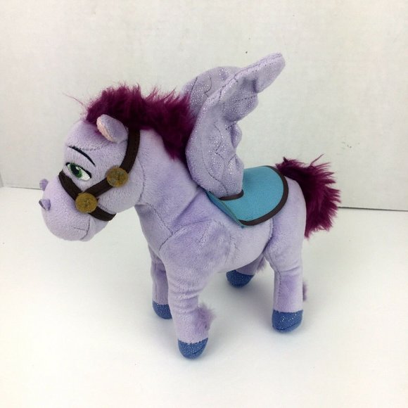 Disney Other - Disney 7" Sophia The First MINIMUS Small Purple